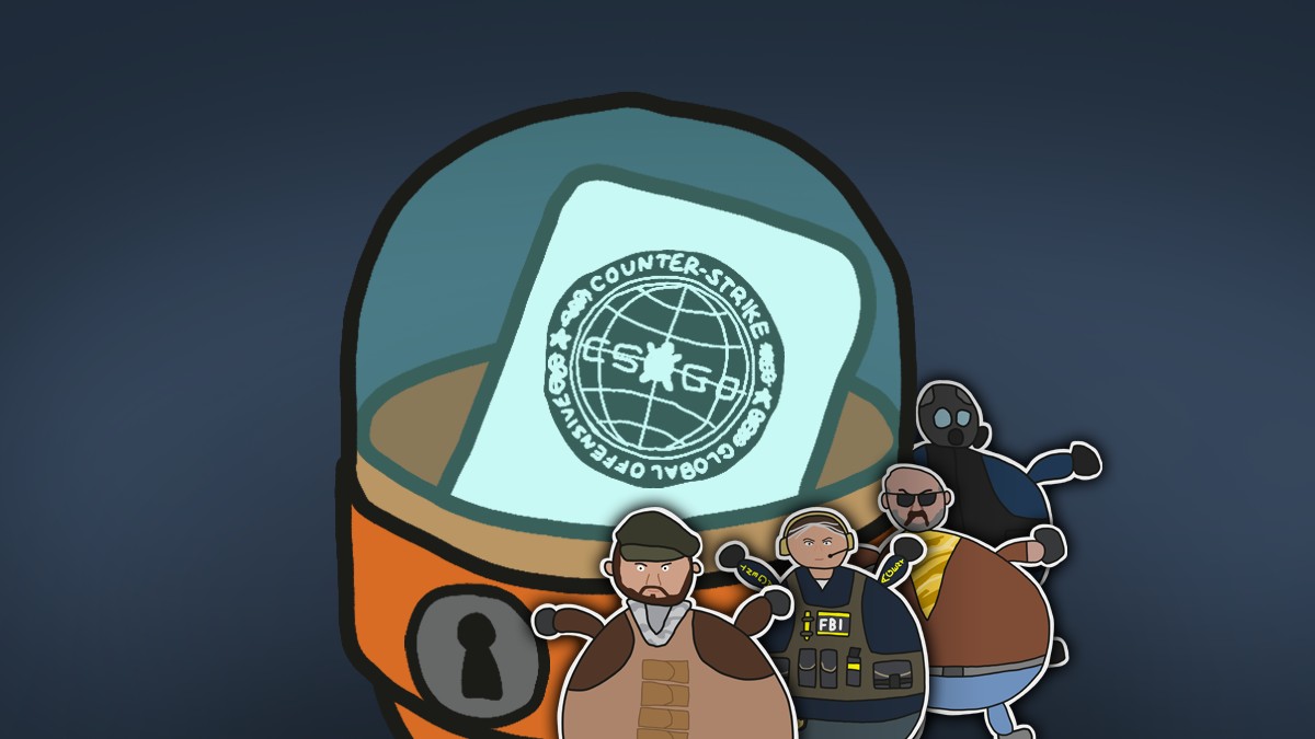 Nedávná aktualizace Counter-Striku přináší novou hudbu a komunitou vytvořené samolepky