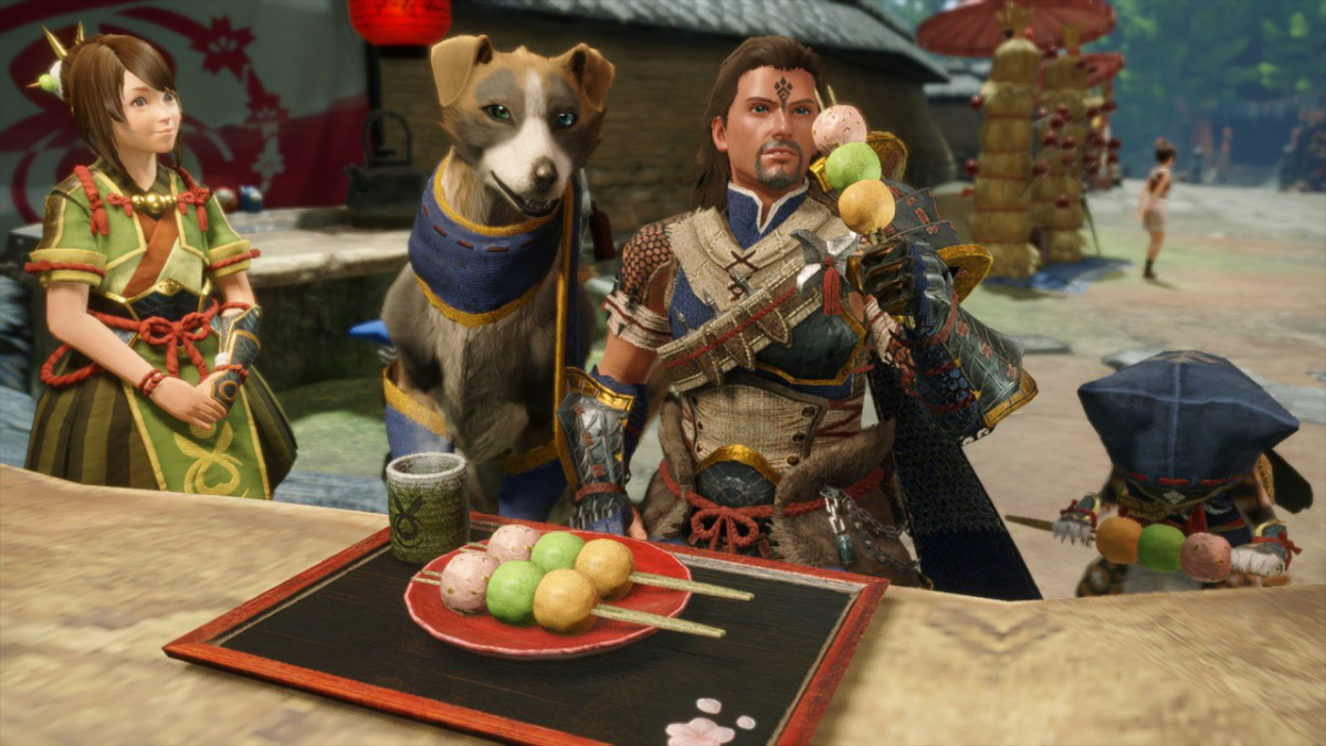 Počítačový Monster Hunter Rise bude obsahovat veškerý obsah vydaný pro Switch