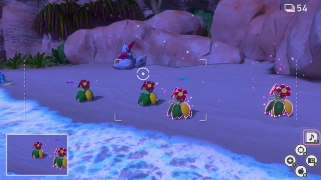 New Pokémon Snap