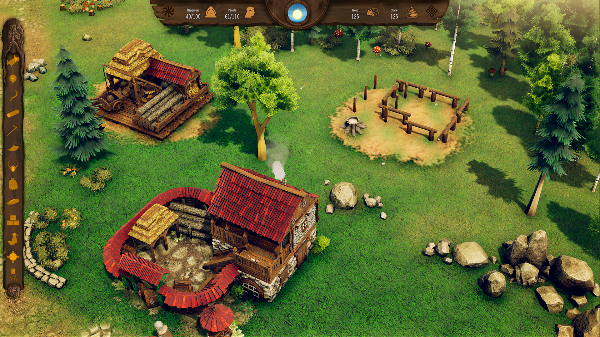 Mythos: Slavic Builder