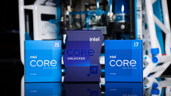 Jak dopadly nové procesory Intel? Testy Core i9-11900K, i7-11700K a i5-11600K