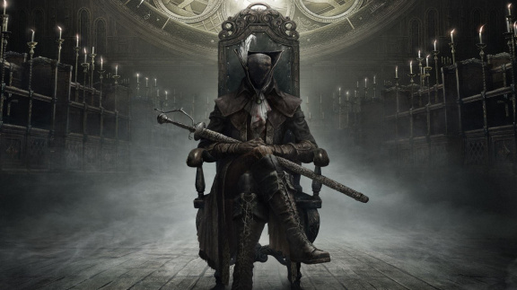 Bloodborne v Unreal Enginu 5 vypadá skvěle