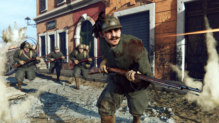 Vzhůru na italskou frontu. Realistická válka po Verdunu a Tannenbergu míří k řece Isonzo