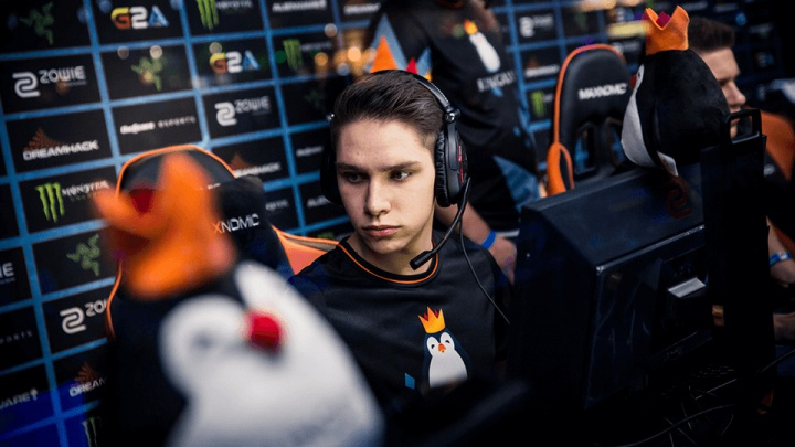 Dánská organizace OG dělá změny ve své základní Counter-Strike sestavě