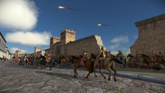 Chystá se čeština pro Total War: Rome Remastered. Outlast 2 už česky umí