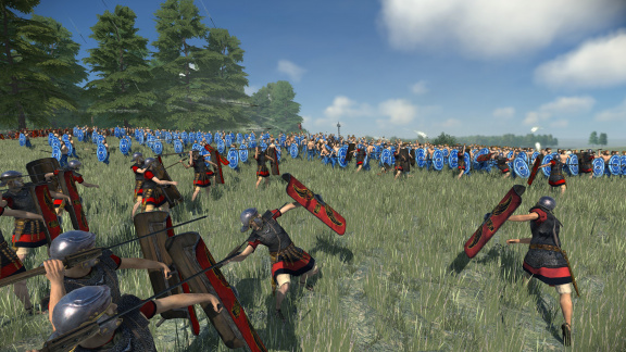 Total War: Rome Remastered – recenze