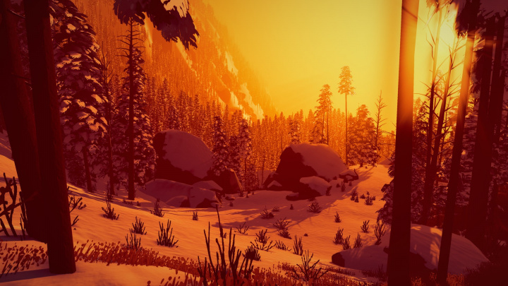 Mrazivá adventura Arctic Awakening jako by z oka vypadla Firewatch