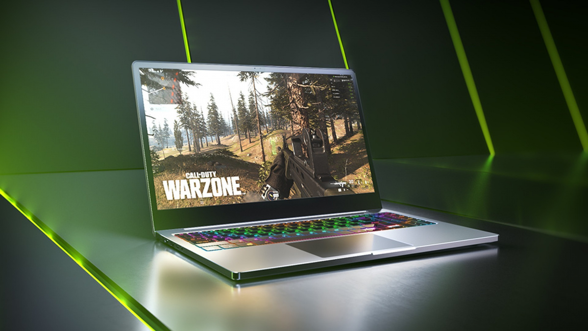 10 důvodů, proč chtít herní notebook s GeForce RTX řady 30