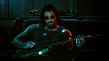 Cyberpunk 2077 Johnny Silverhand