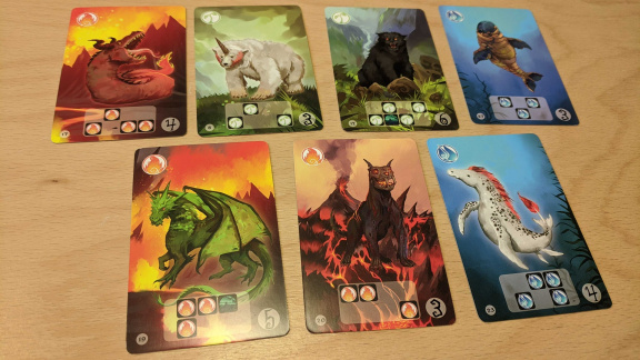 Deskovka Mythical Island – recenze islandské hry s českými kořeny