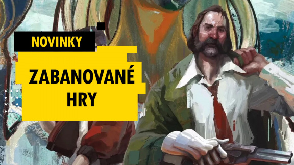 Zabanované hry – novinky 12. týdne