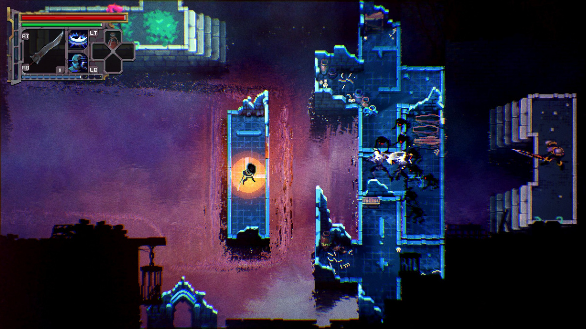 Loot River kombinuje roguelike s Tetrisem a zvládá u toho vypadat skvěle