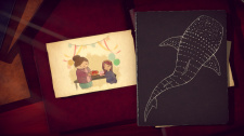 Lost Words: Beyond the Page
