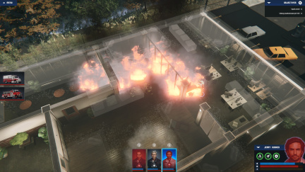 Fire Commander