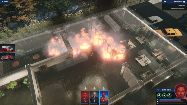 Fire Commander