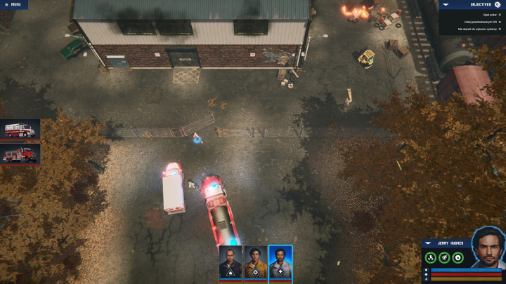 Fire Commander
