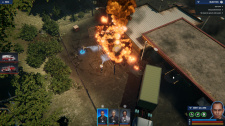 Fire Commander