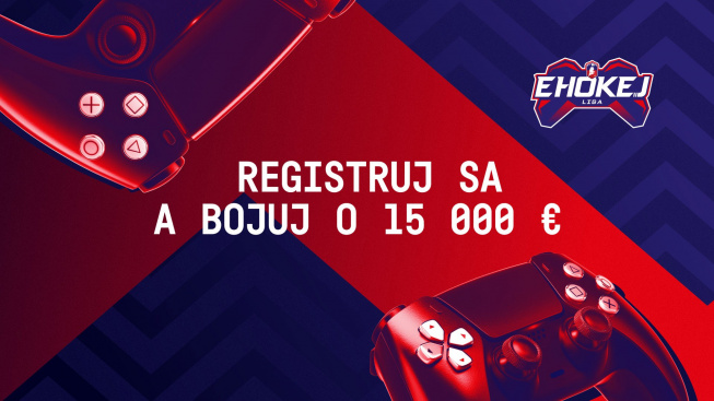 eHokej Liga SK PR