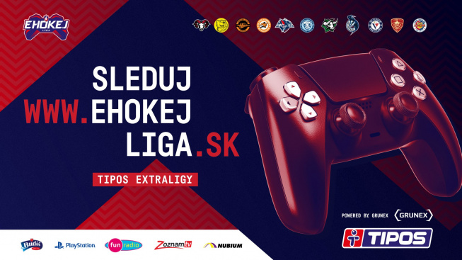eHokej Liga SK PR