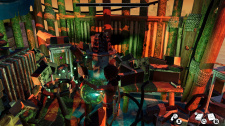 Submerged: Hidden Depths