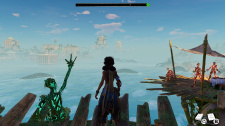 Submerged: Hidden Depths