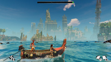 Submerged: Hidden Depths