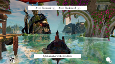 Submerged: Hidden Depths