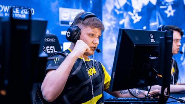 NAVI v Paříži zklamali, S1mple se do play-off nepodívá