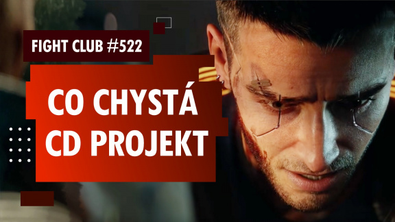 Sledujte Fight Club #522 o plánech CD Projektu