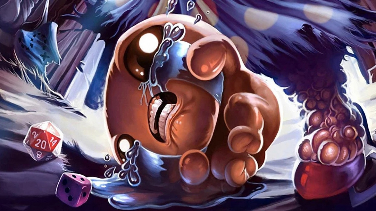 Fenomenální Binding of Isaac dostává poslední rozšíření