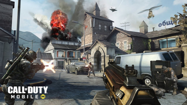 Call of Duty Mobile dostane v tomto roce vlastní esportová klání