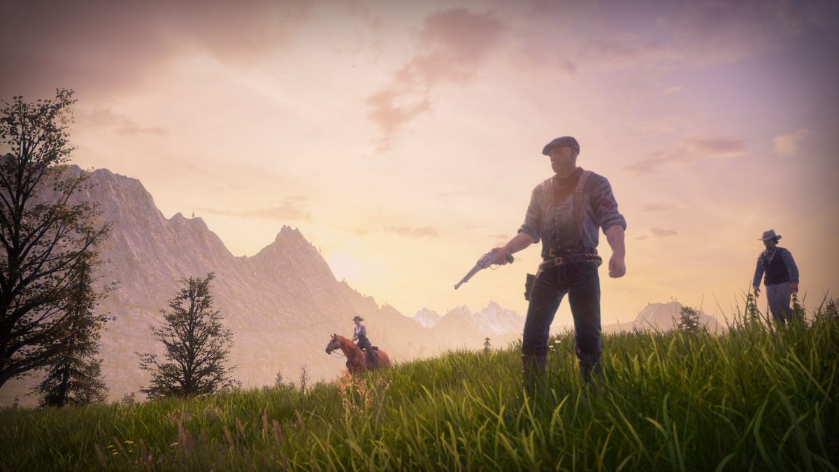 Začíná bezplatná beta Grit, battle royale na Divokém západě