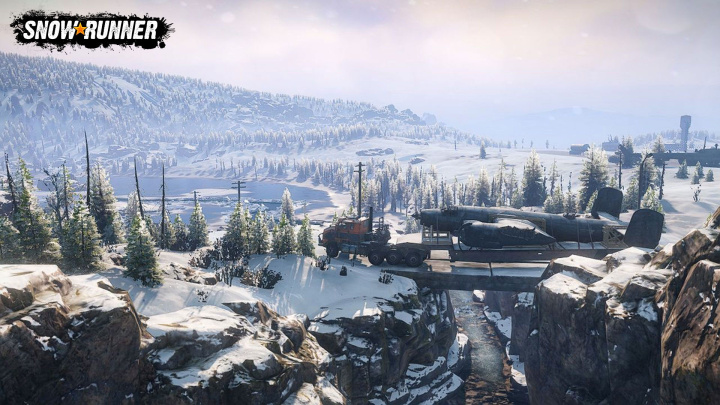 SnowRunner (Switch)