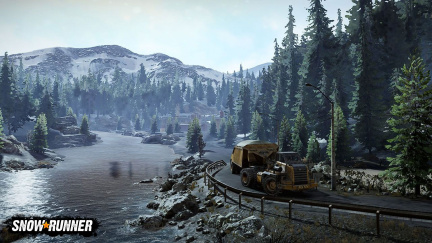 SnowRunner (Switch)