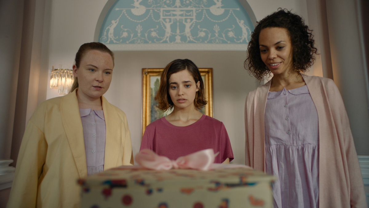 Interaktivní film Erica brzy dorazí na PC