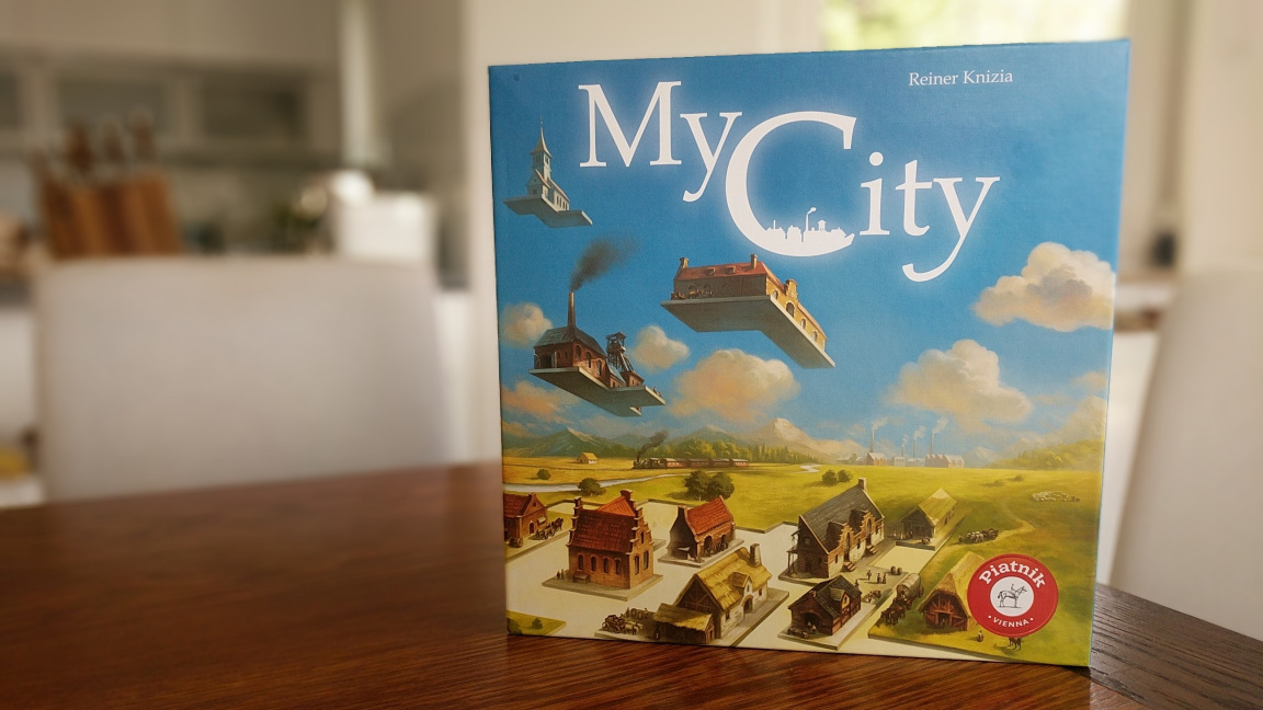 Deskovka My City – recenze skvělé budovatelské strategie, která se pokaždé mění