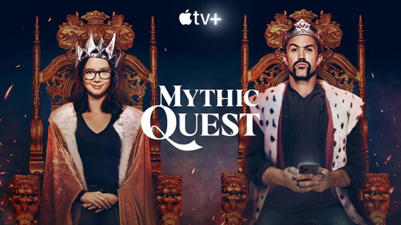 Seriál o herním studiu Mythic Quest dostane speciální epizodu o životě po pandemii