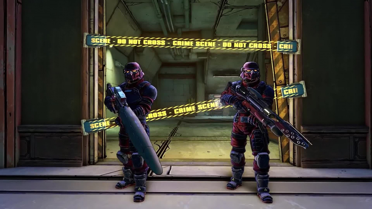 Borderlands 3 dostávají DLC Director's Cut, věnuje se tajemnému podcastu