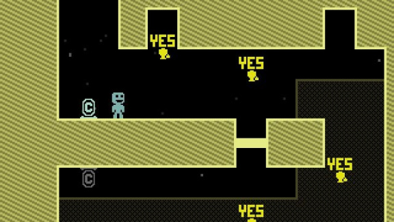 Výborná retro plošinovka VVVVVV dostává po sedmi letech nový update
