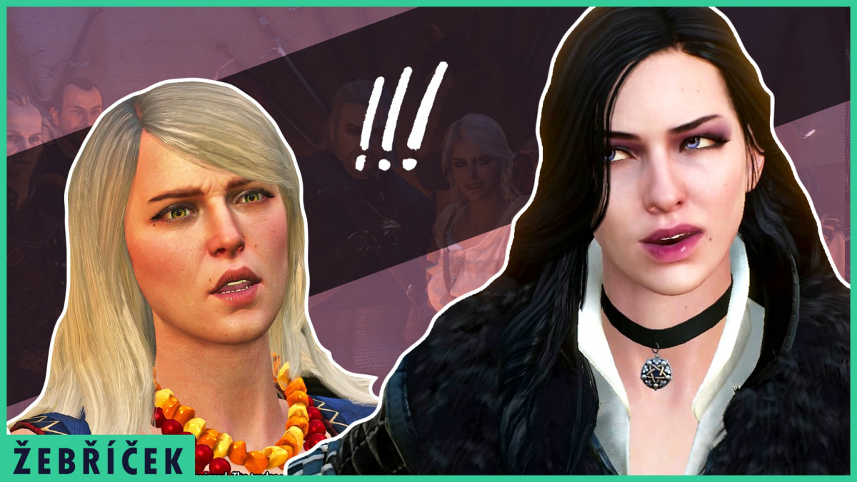 Nejlepší ženské postavy ze série Zaklínač - redakční žebříček