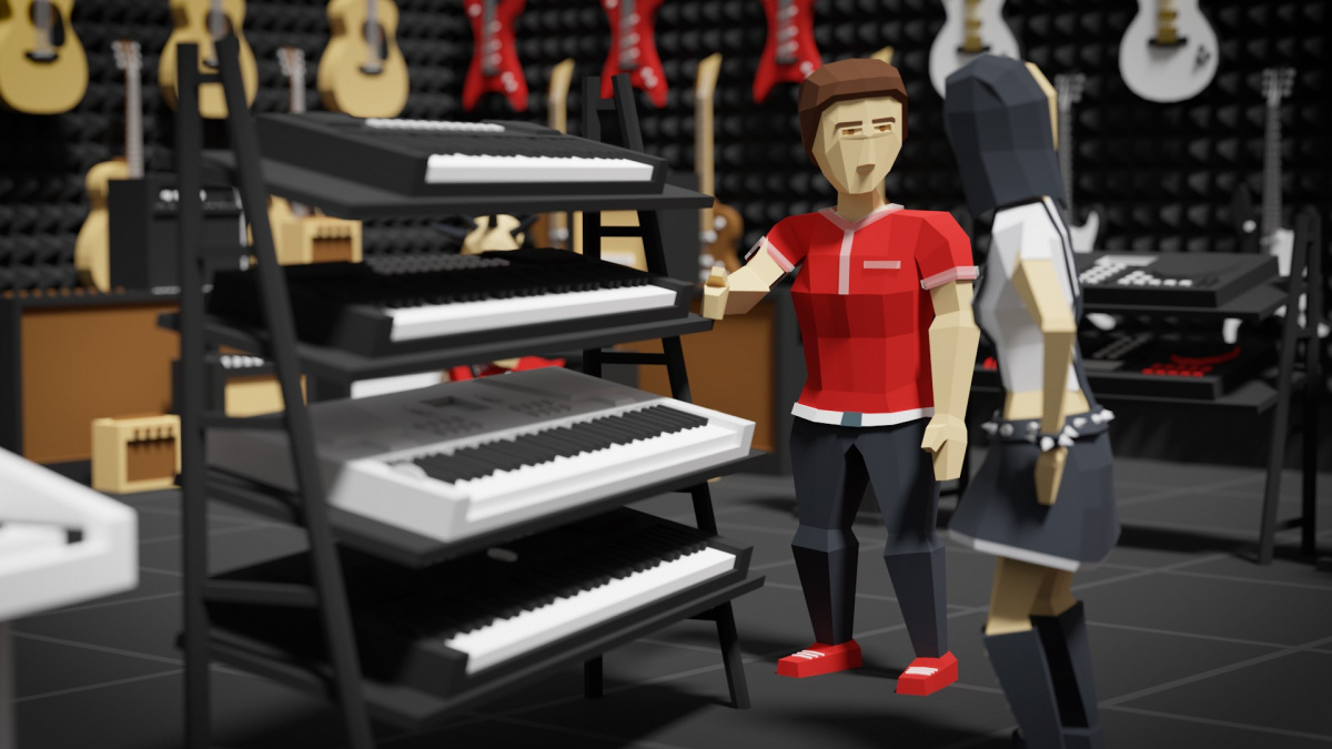 Obchoďáky jsou stále zavřené? Časem si postavíte vlastní v českém tycoonu Mall Craze