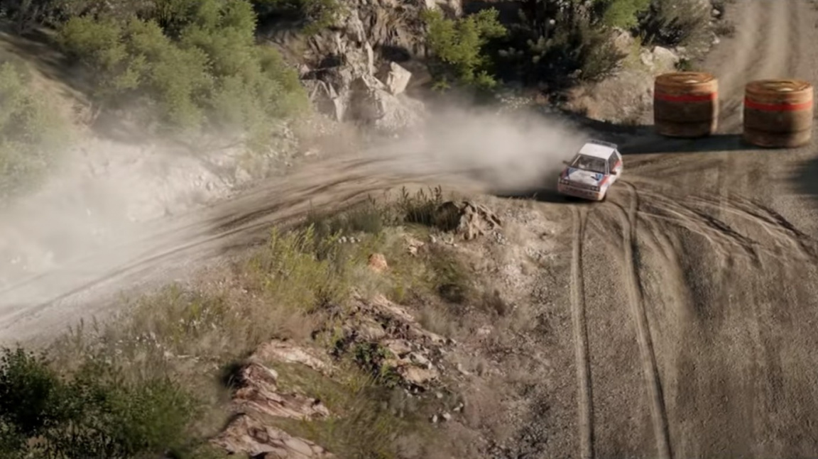Letošní WRC 10 rozšíří aktuální sezónu o historické závodění