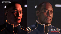 Mass Effect Legendary Edition srovnání