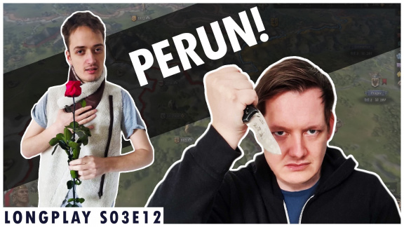 LongPlay Crusader Kings III #12: Velkolepý návrat