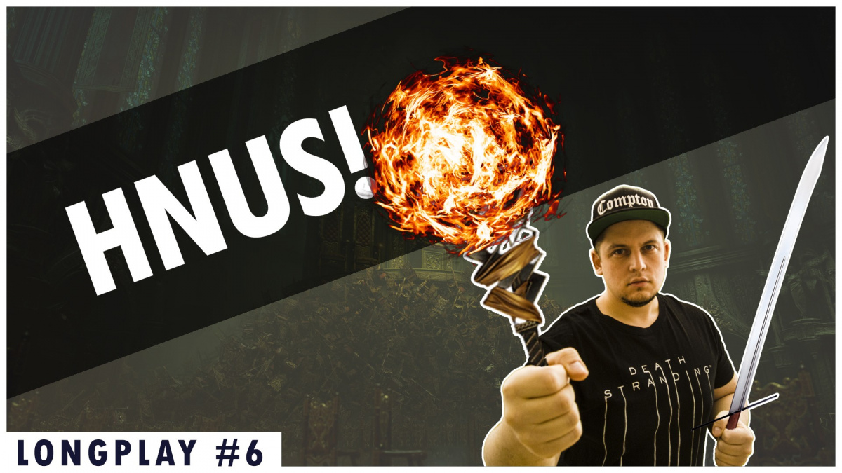 LongPlay - Cesta za hůlkou šílenství a do říše hnusu v Demon's Souls