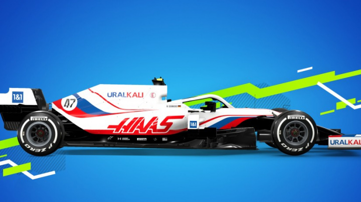 F1 2021 láká na vypjatý příběhový mód a kariéru pro dva hráče