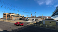 American Truck Simulator - Wyoming