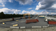 American Truck Simulator - Wyoming