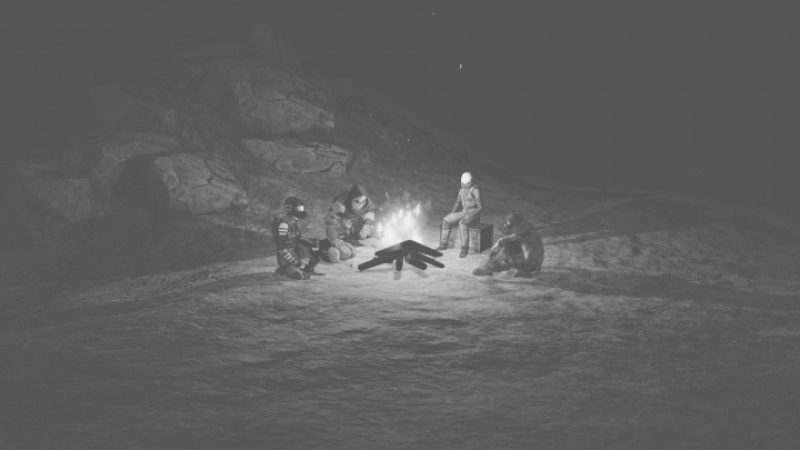 Ashwalkers jsou depresivním survivalem ve spáleném, chladném světě