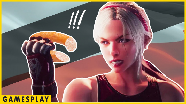 GamesPlay - Polská invaze v Tekken 7